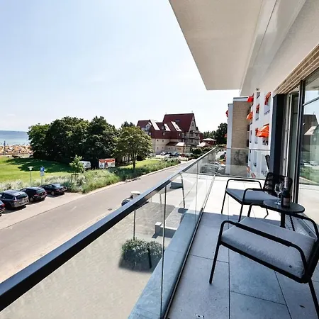 Sealoft Whg 5 -ocean View- Inkl Wlan Grömitz