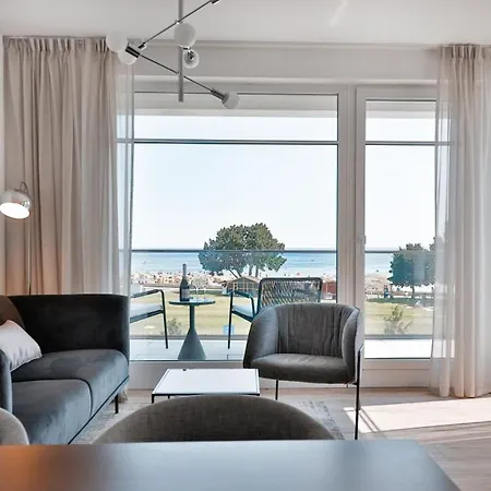 Sealoft Whg 5 -ocean View- Inkl Wlan Apartament *