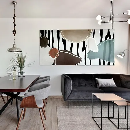 Apartament Sealoft Whg 5 -ocean View- Inkl Wlan Grömitz