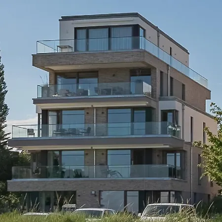 Apartament Sealoft Whg 5 -ocean View- Inkl Wlan Grömitz